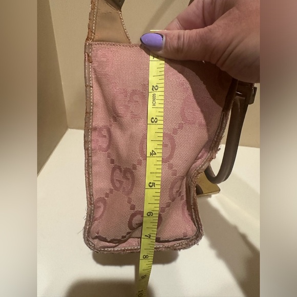 COPY - Gucci Large G Jackie Hobo Style Handbag “Please Read” - Picture 2 of 14